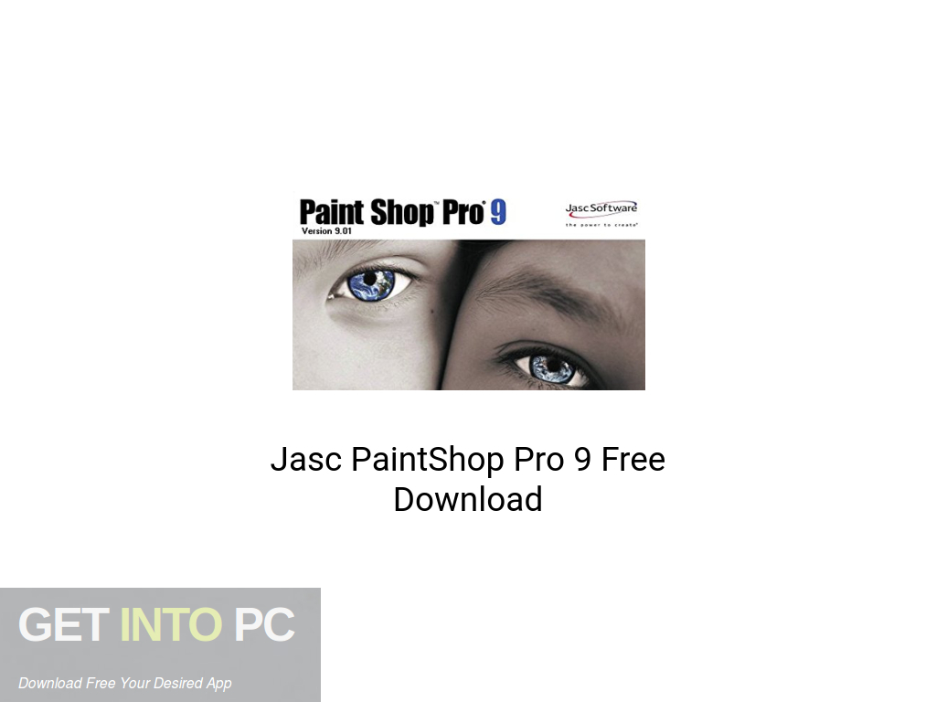 jasc paint shop pro 10